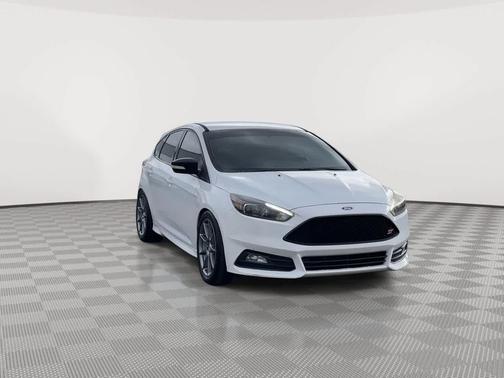 2015 Ford Focus ST