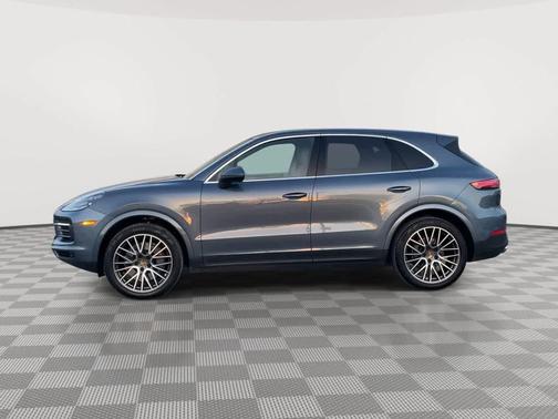 2019 Porsche Cayenne S