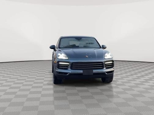 2019 Porsche Cayenne S