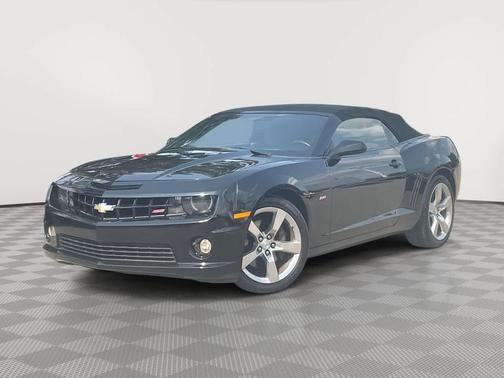 2012 Chevrolet Camaro 2SS