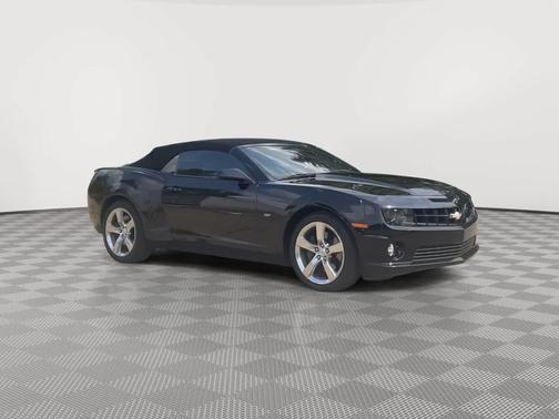 2012 Chevrolet Camaro 2SS