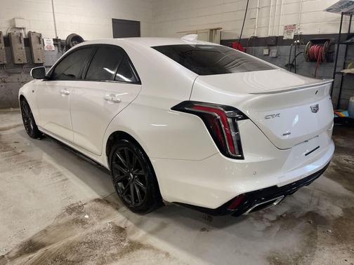2023 Cadillac CT4 Sport