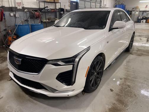 2023 Cadillac CT4 Sport