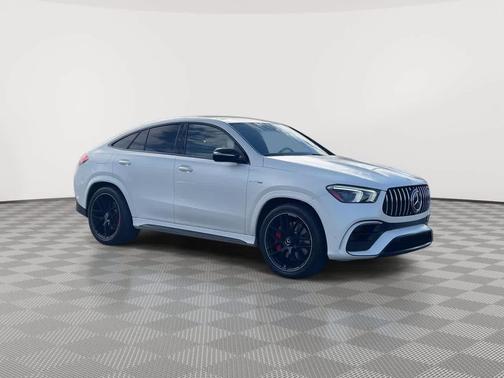 2021 Mercedes-Benz AMG GLE 63 S 4MATIC+