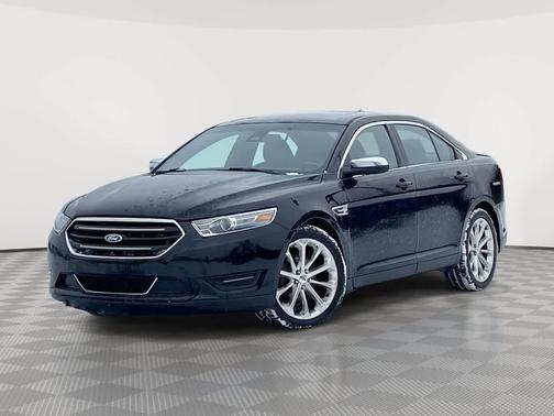 2017 Ford Taurus Limited