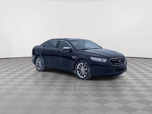 2017 Ford Taurus Limited