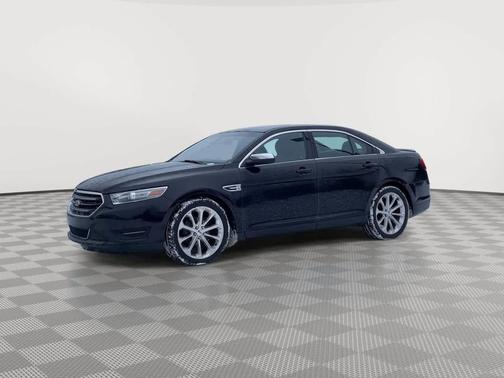 2017 Ford Taurus Limited