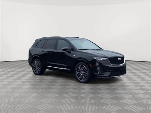 2022 Cadillac XT6 Sport AWD