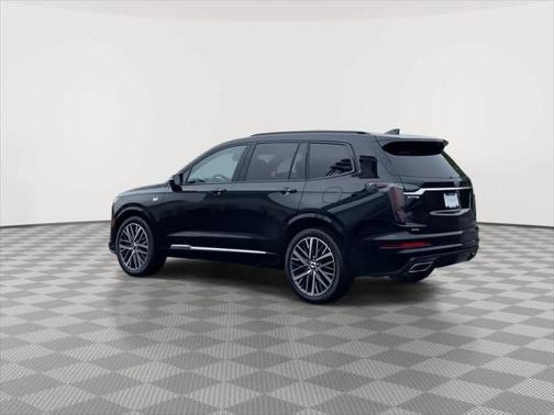 2022 Cadillac XT6 Sport AWD