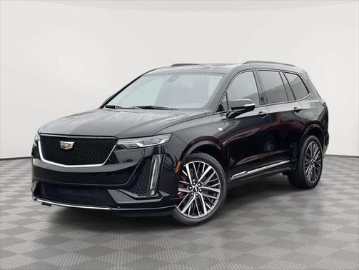 2022 Cadillac XT6 Sport AWD