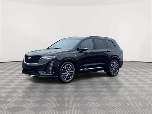 2022 Cadillac XT6 Sport AWD