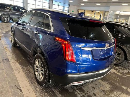 2023 Cadillac XT5 Premium Luxury