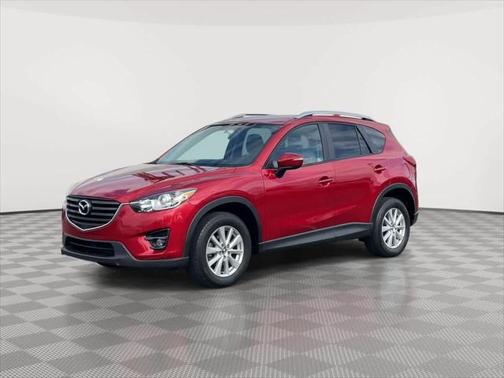 2016 Mazda CX-5 Touring