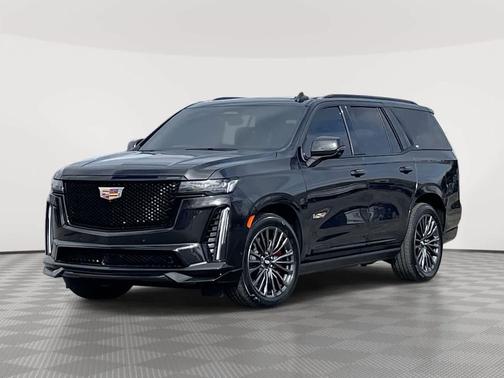 2024 Cadillac Escalade V-Series