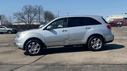 2007 Acura MDX Base