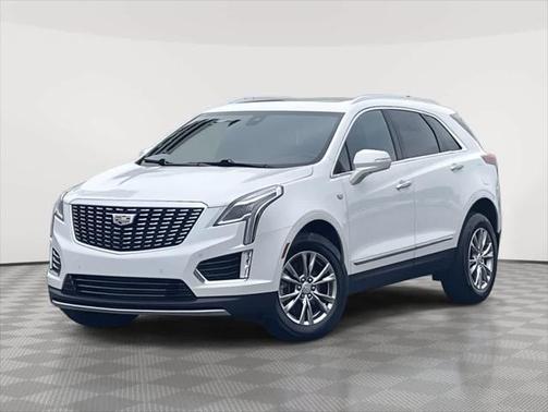 2021 Cadillac XT5 Premium Luxury