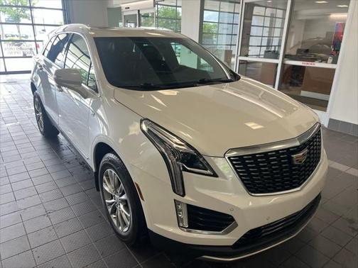 2021 Cadillac XT5 Premium Luxury