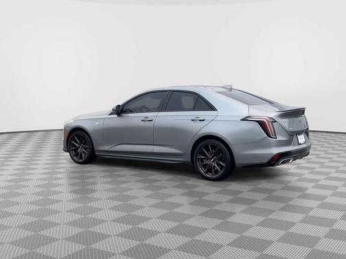 2023 Cadillac CT4 Sport