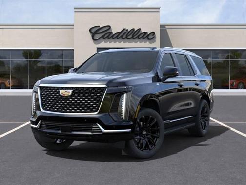 2025 Cadillac Escalade Premium Luxury