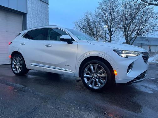 2023 Buick Envision Avenir AWD