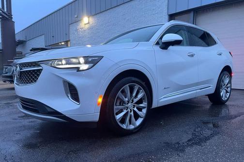 2023 Buick Envision Avenir AWD