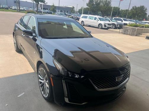 2023 Cadillac CT5 Premium Luxury RWD
