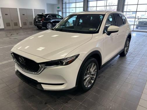 2021 Mazda CX-5 Grand Touring