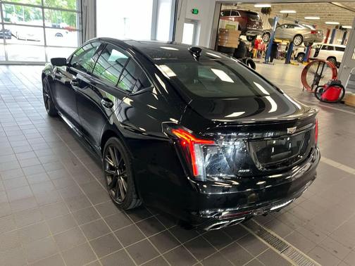 2022 Cadillac CT5-V V-Series