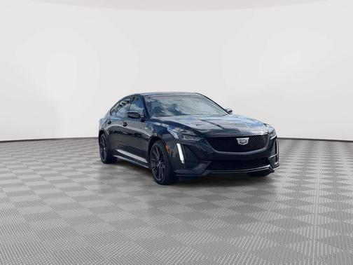 2022 Cadillac CT5-V V-Series