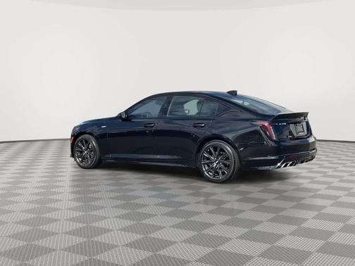 2022 Cadillac CT5-V V-Series