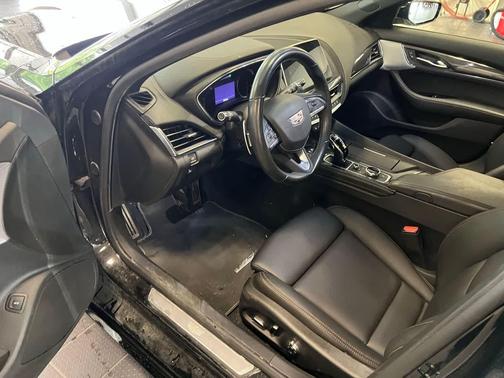 2022 Cadillac CT5-V V-Series