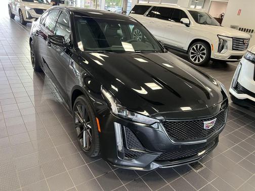 2022 Cadillac CT5-V V-Series