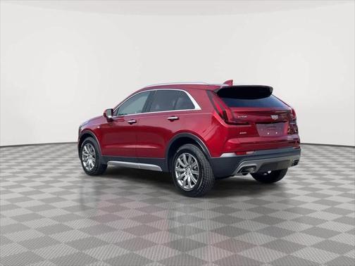 2019 Cadillac XT4 Premium Luxury