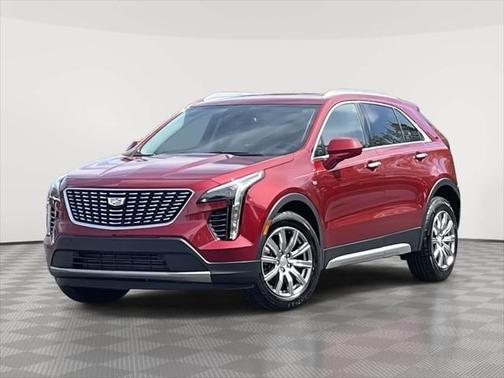 2019 Cadillac XT4 Premium Luxury