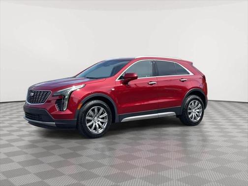 2019 Cadillac XT4 Premium Luxury