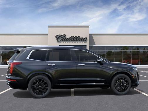 2025 Cadillac XT6 Luxury AWD