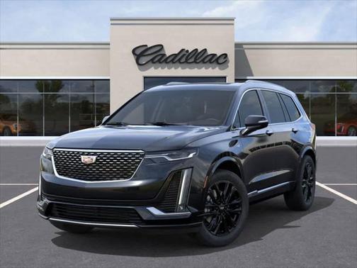 2025 Cadillac XT6 Luxury AWD