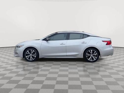 2016 Nissan Maxima 3.5 SV