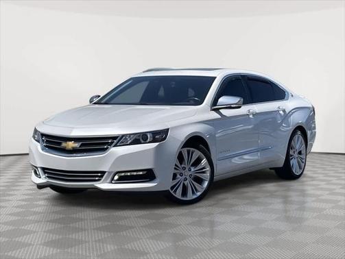 2016 Chevrolet Impala LTZ