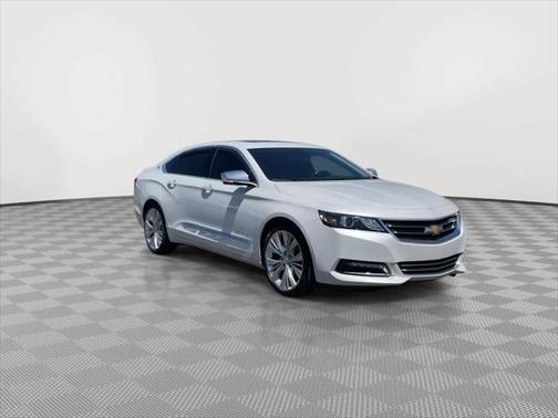 2016 Chevrolet Impala LTZ