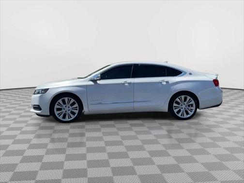 2016 Chevrolet Impala LTZ