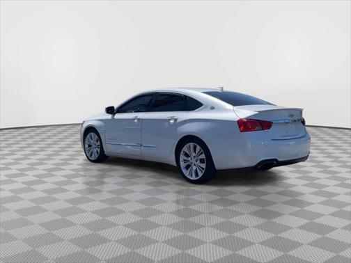 2016 Chevrolet Impala LTZ