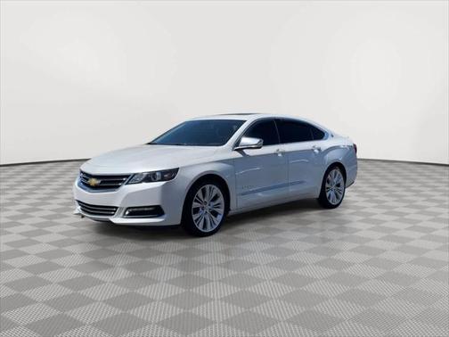 2016 Chevrolet Impala LTZ