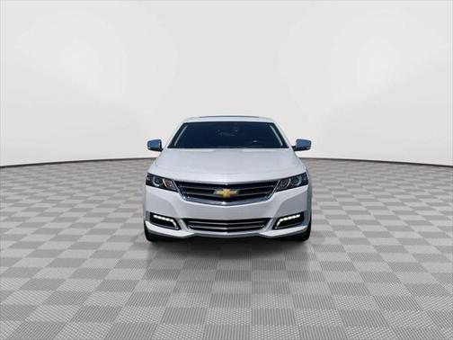2016 Chevrolet Impala LTZ