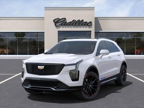 2025 Cadillac XT4 Sport
