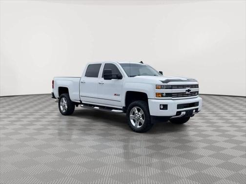 2016 Chevrolet Silverado 2500 LTZ