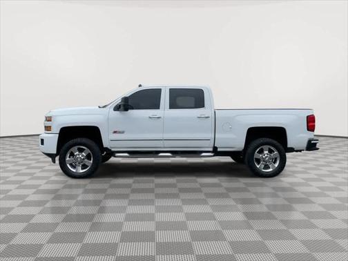 2016 Chevrolet Silverado 2500 LTZ
