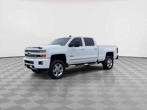 2016 Chevrolet Silverado 2500 LTZ