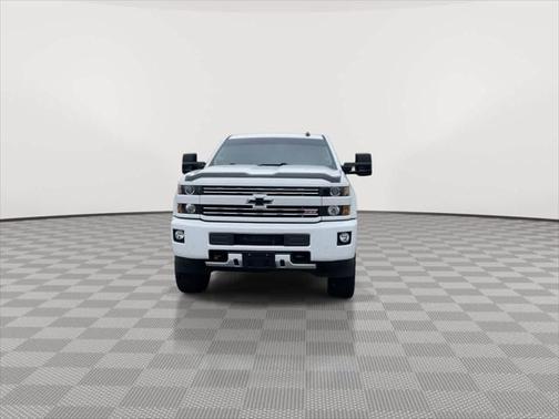2016 Chevrolet Silverado 2500 LTZ