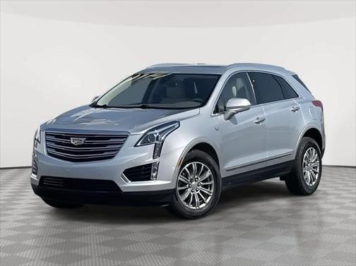 2018 Cadillac XT5 Luxury